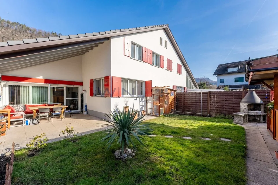 Saniert mit Charakter: Garten, Laube, Garage – foto 7 di 13