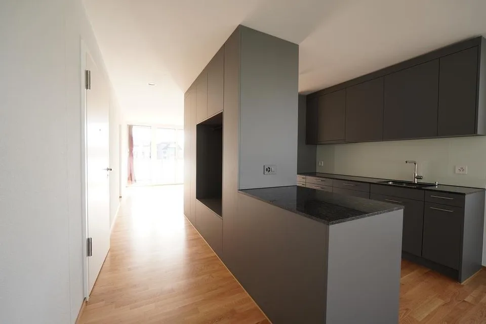 ERSTVERMIETUNG IN LIESTAL - jede Wohnung mit eigenem Waschturm