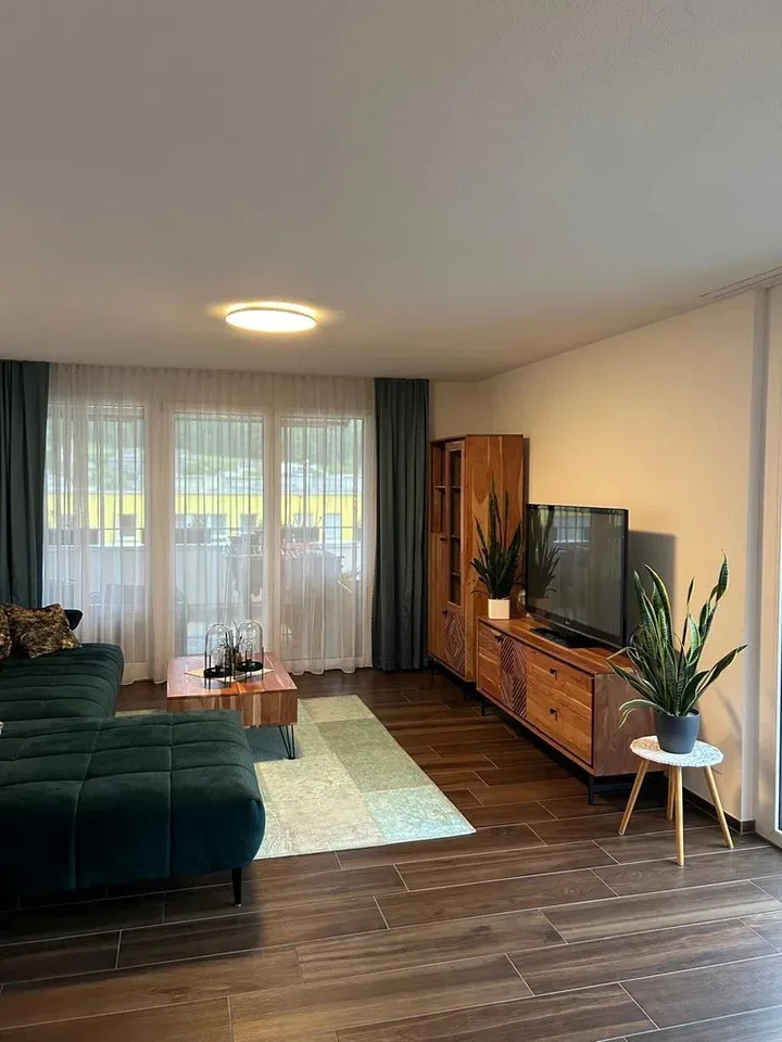 3.5-Zimmer Attikawohnung