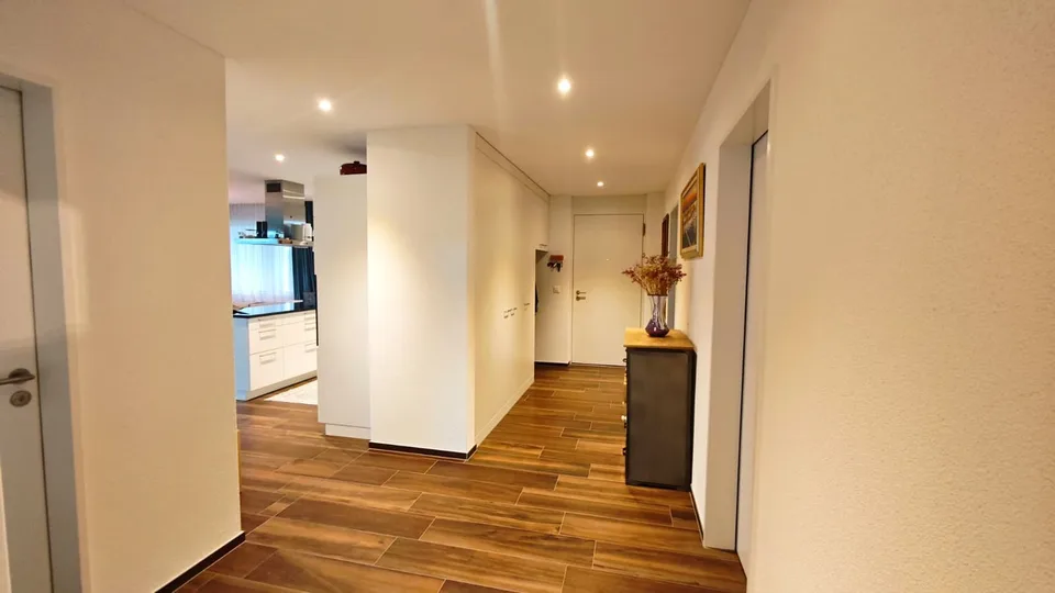 3.5-Zimmer Attikawohnung