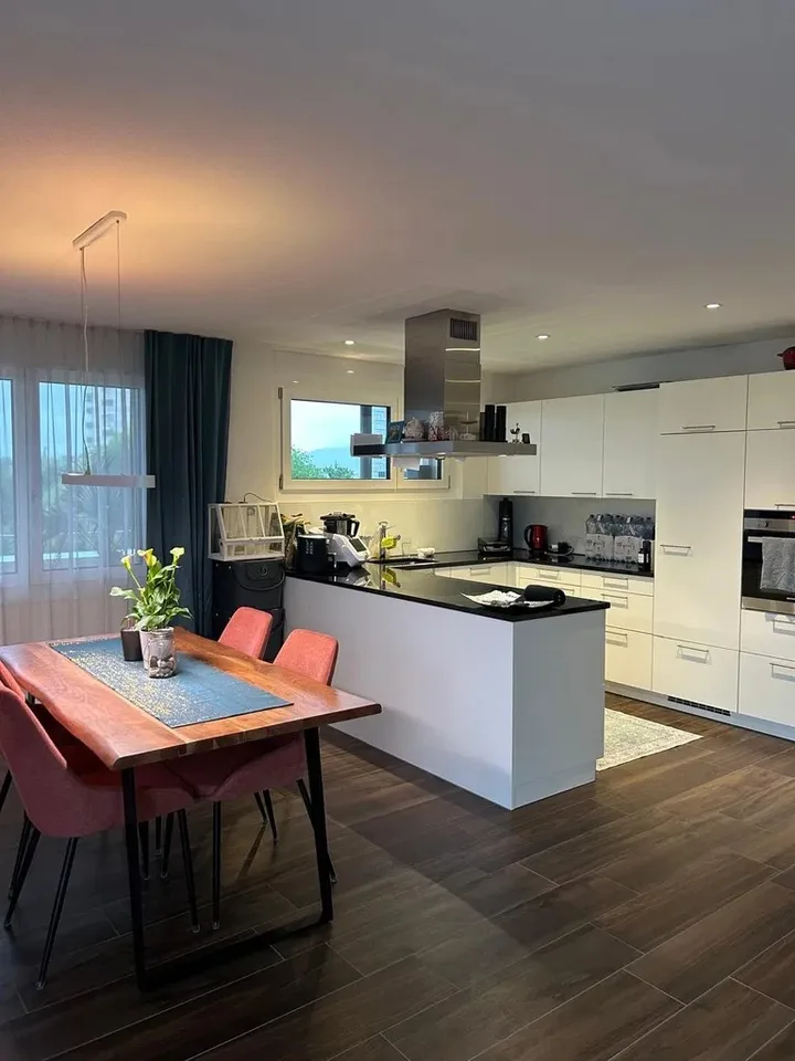 3.5-Zimmer Attikawohnung