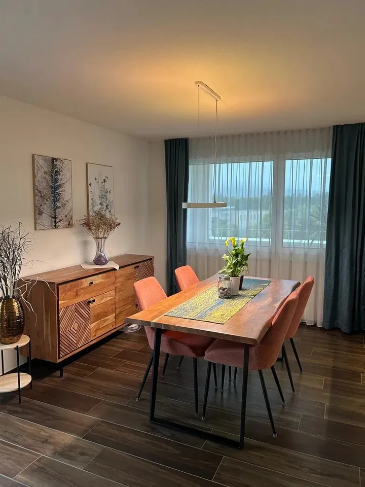3.5-Zimmer Attikawohnung