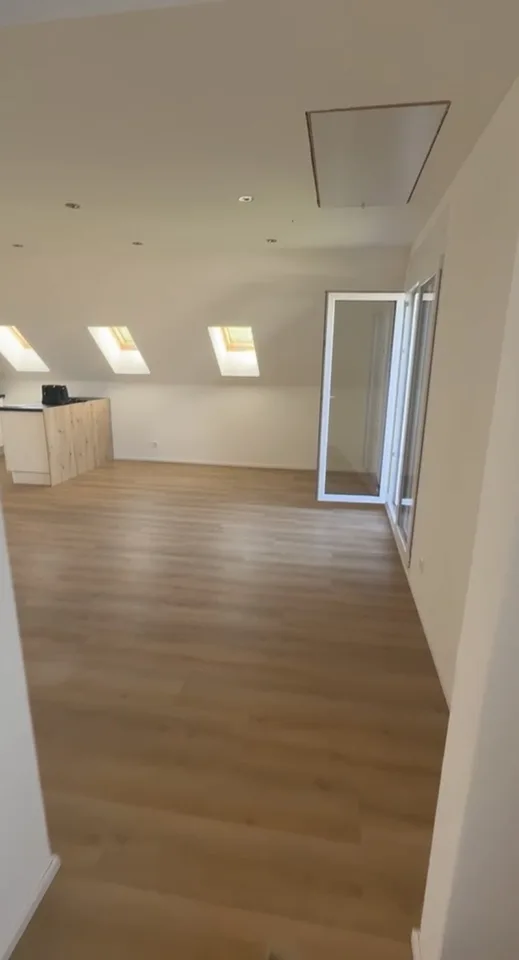 Moderne helle 3,5 Zimmerwohnung