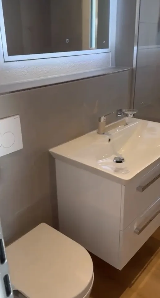 Moderne helle 3,5 Zimmerwohnung