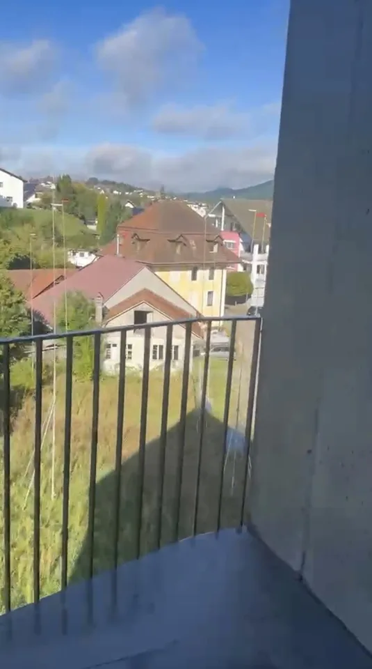 Moderne helle 3,5 Zimmerwohnung