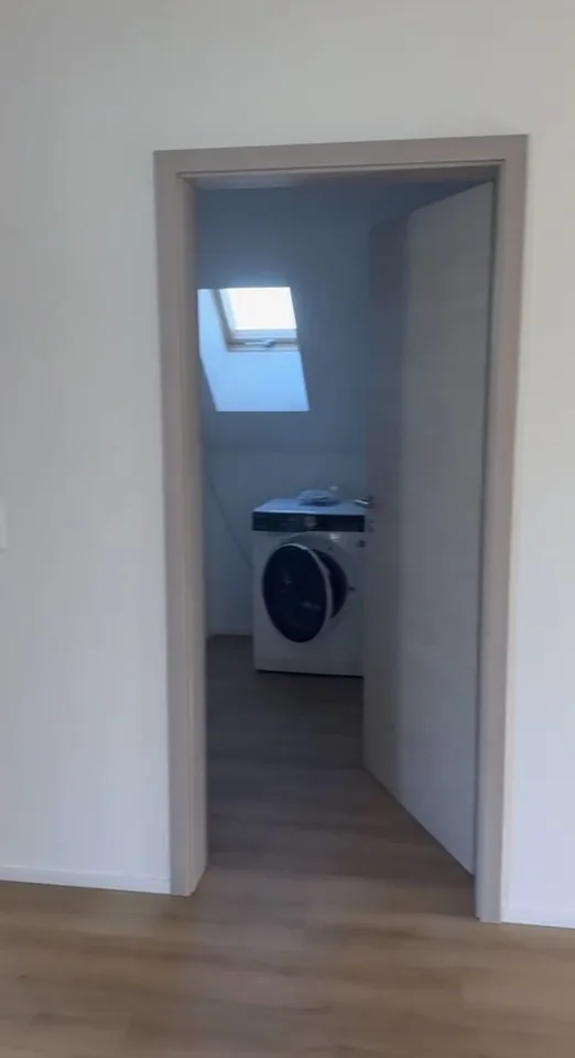 Moderne helle 3,5 Zimmerwohnung