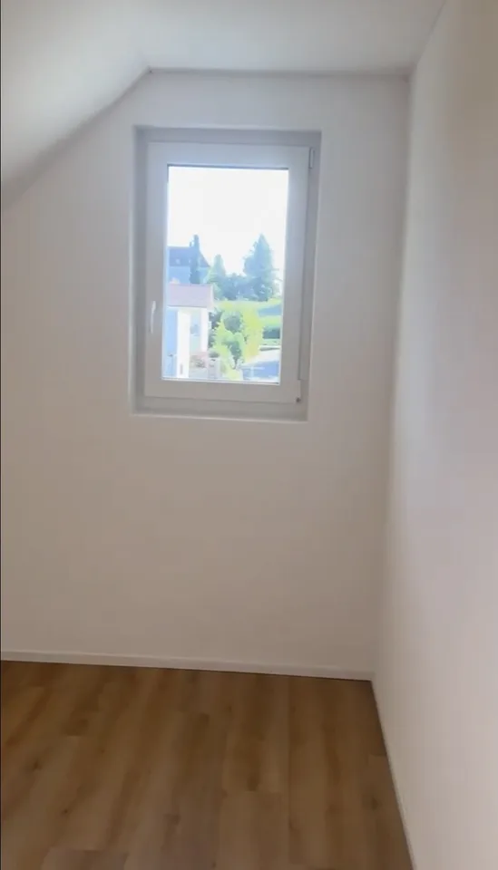 Moderne helle 3,5 Zimmerwohnung
