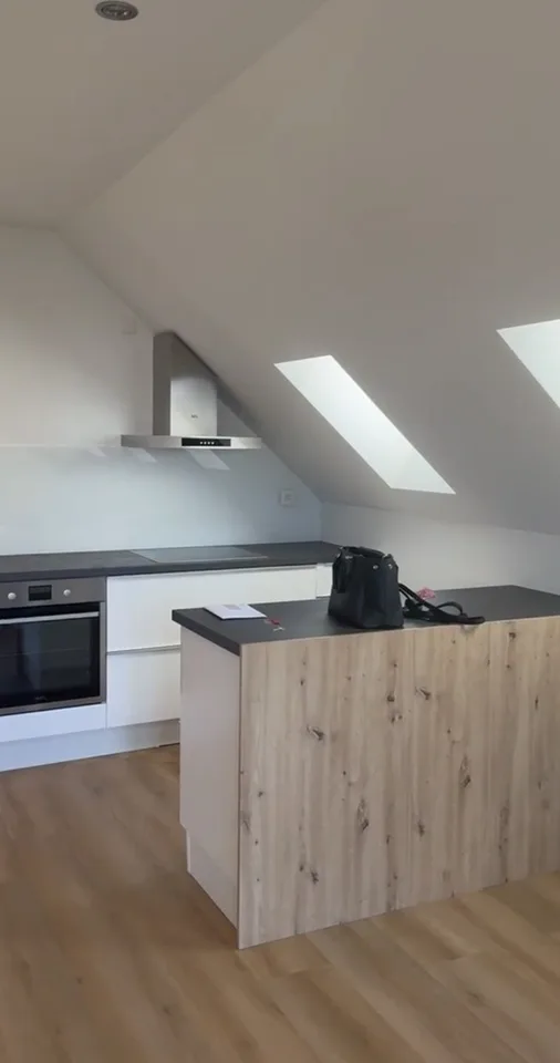 Moderne helle 3,5 Zimmerwohnung