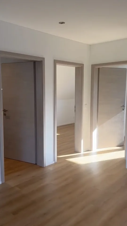 Moderne helle 3,5 Zimmerwohnung