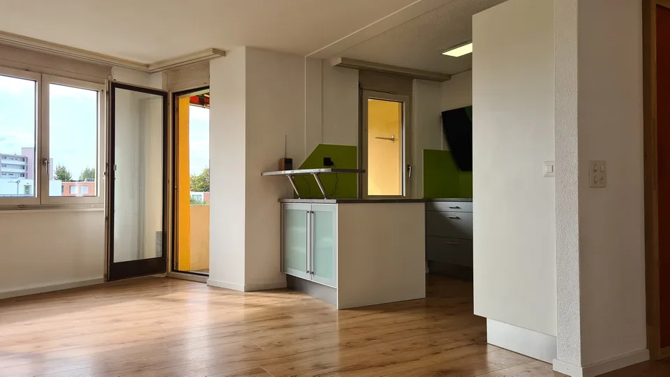 3.5 Zimmerwohnung