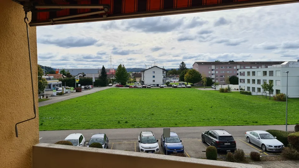 3.5 Zimmerwohnung