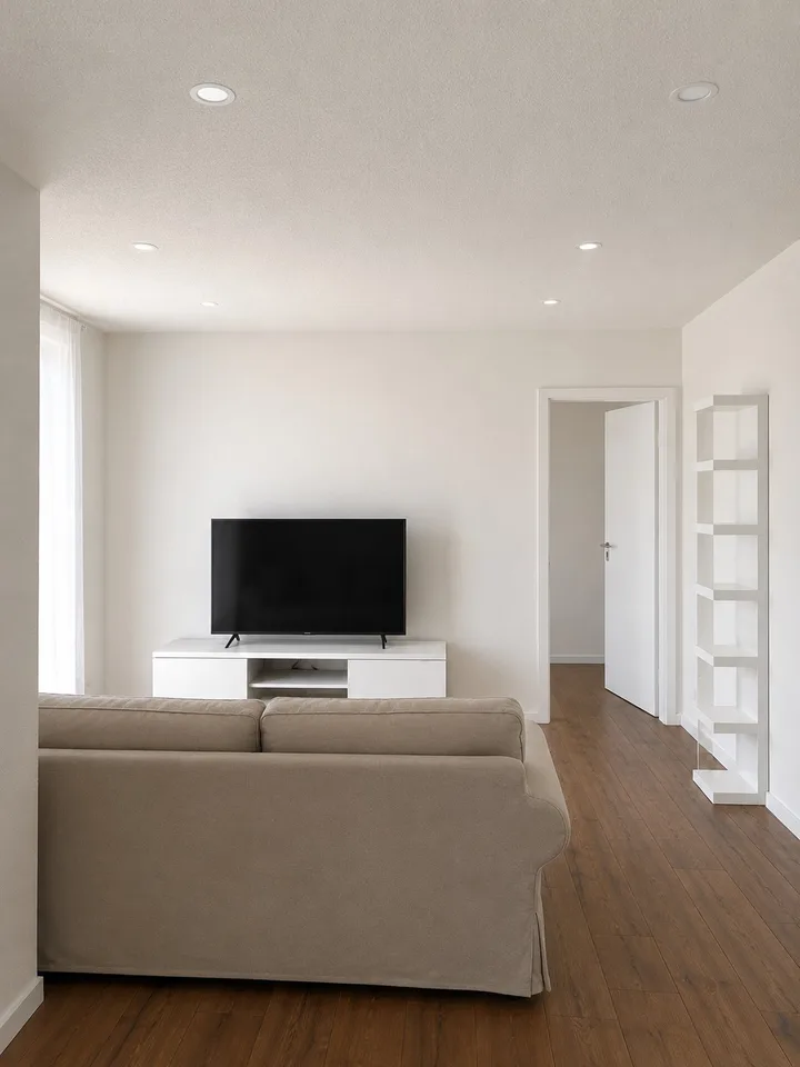 Exklusive 2.5 Zi. Wohnung zu vermieten