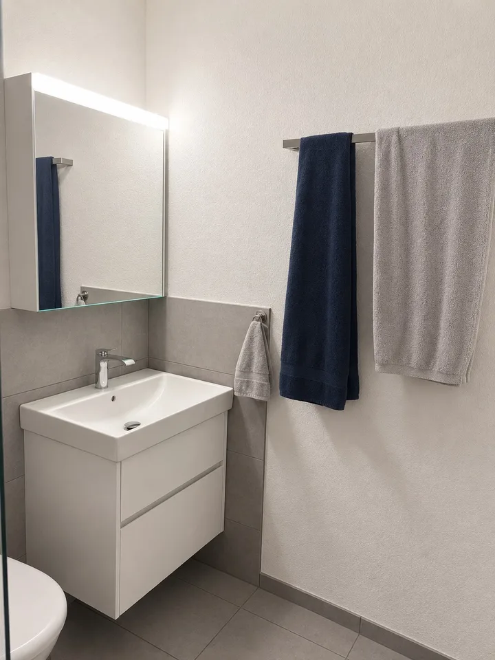 Exklusive 2.5 Zi. Wohnung zu vermieten