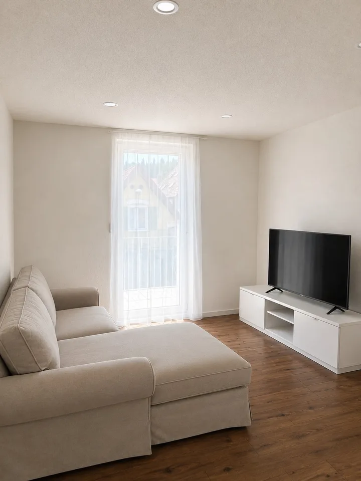 Exklusive 2.5 Zi. Wohnung zu vermieten