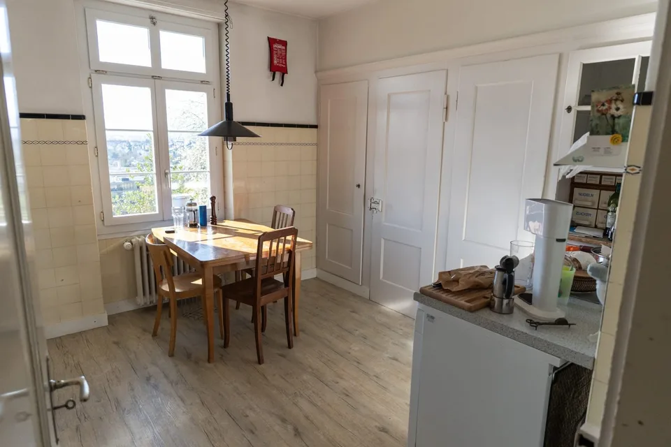 familiäre 6er WG