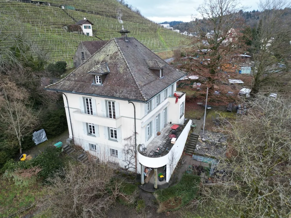 familiäre 6er WG