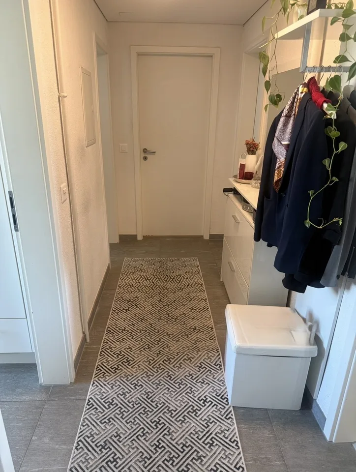 Ruhige 3.5 Zimmer Wohnung in Dulliken Zentrum