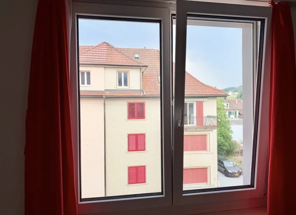 Ruhige 3.5 Zimmer Wohnung in Dulliken Zentrum