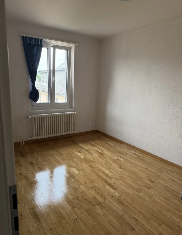 Ruhige 3.5 Zimmer Wohnung in Dulliken Zentrum