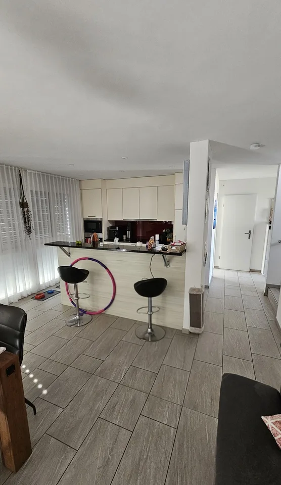 5.5-Zimmer-Einfamilienhaus – Nachmieter gesucht per 1. Oktober 2025