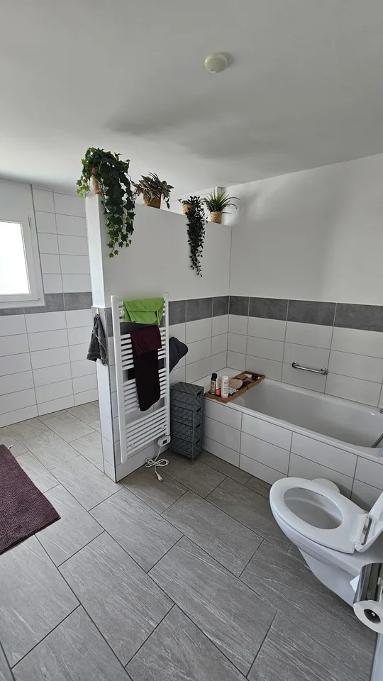 5.5-Zimmer-Einfamilienhaus – Nachmieter gesucht per 1. Oktober 2025