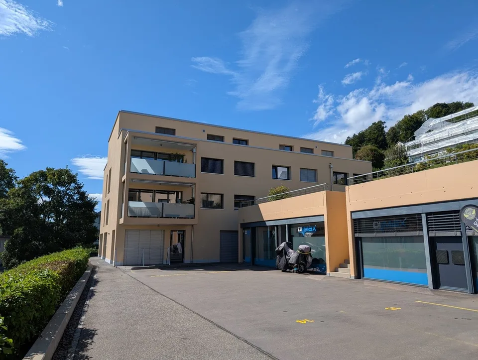 Tolles Atelier für z.B. Büroräume oder oder Kosmetikstudio
