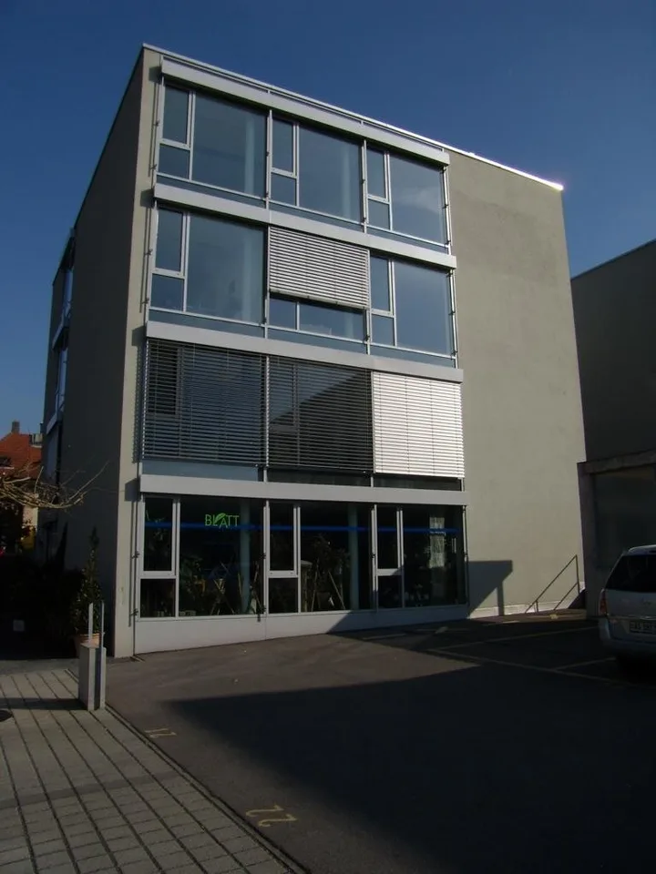 Bürofläche an guter Lage im Aarepark (112 m2)