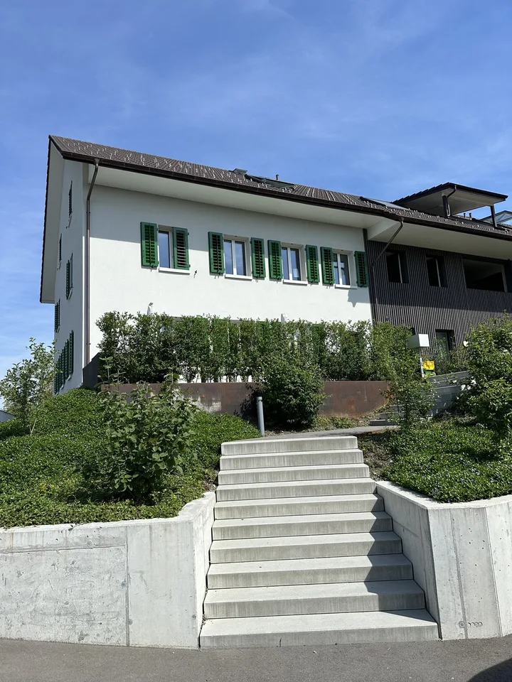 5,5 Zi.-Wohnung in renoviertem Bauernhaus, Seengen