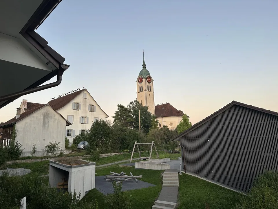 5,5 Zi.-Wohnung in renoviertem Bauernhaus, Seengen