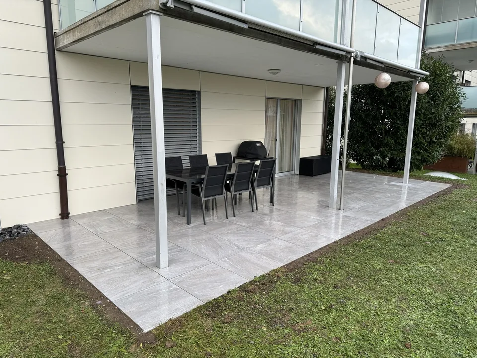 4½-Zimmer-Wohnung mit Raum für die Familie