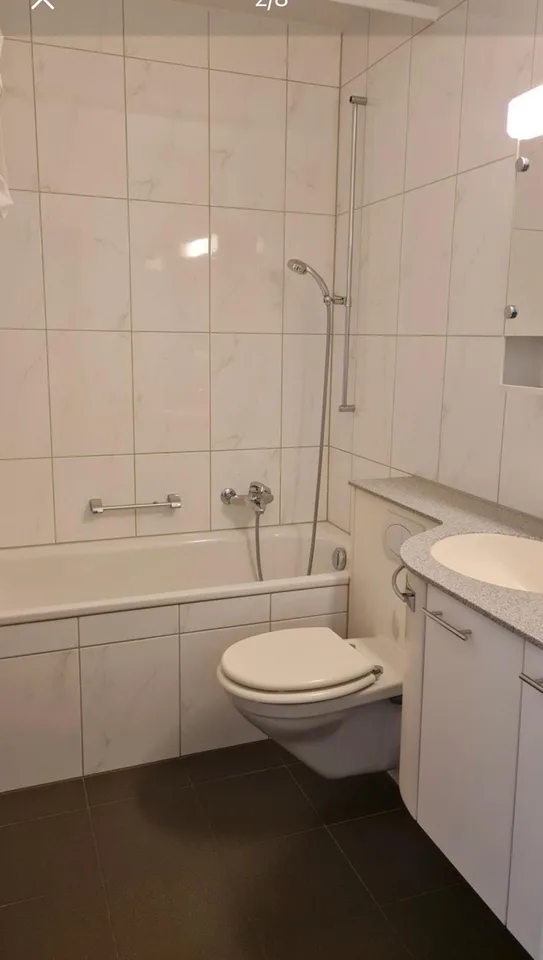 Wir suchen Nachmieter für 3.5 Zimmerwohnung im 5017 Erlinsbach.