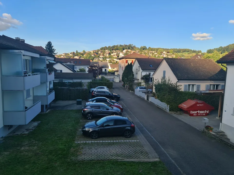 Fliederweg 6, 5722 Gränichen - CHF 60 inkl. NK pro Monat