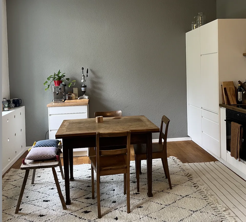 Grosszügiger Raum für Bewegung / als Atelier zu vermieten Nähe Aarau