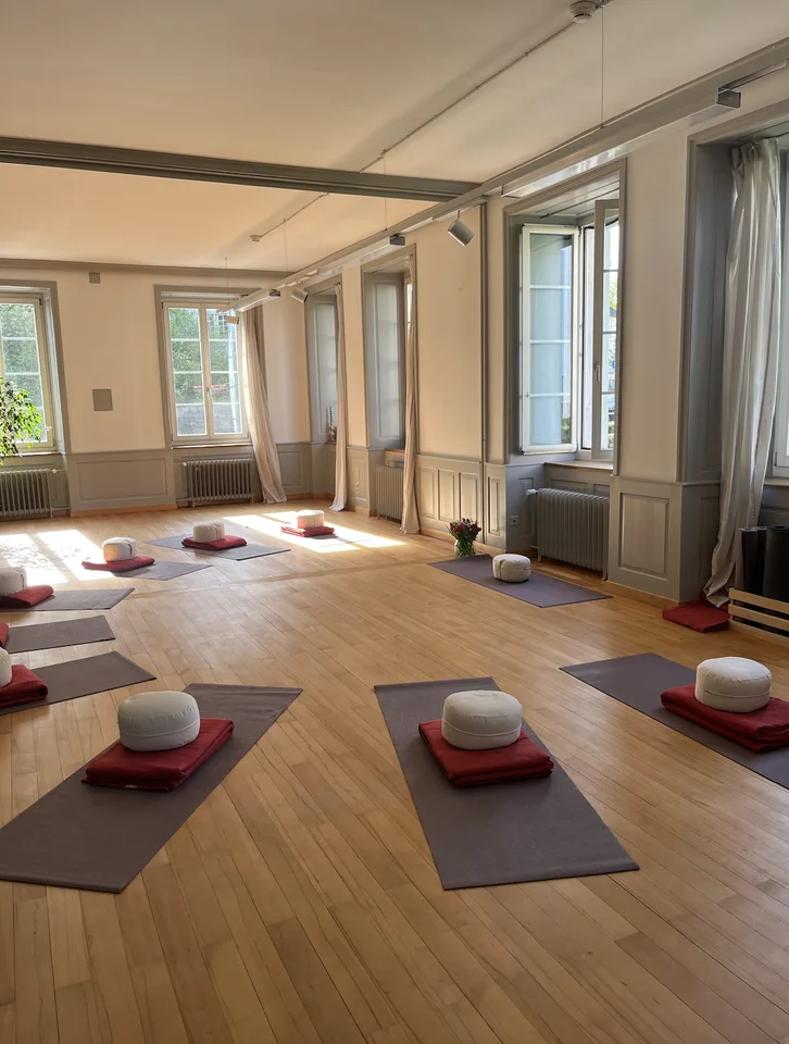 Grosszügiger Raum für Bewegung / als Atelier zu vermieten Nähe Aarau