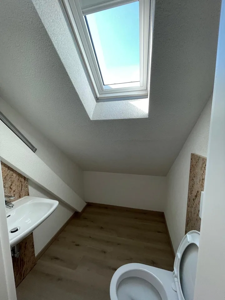 Modernes 4.5-Zimmer-Haus mit 65 m² Sonnenterrasse und herrlicher Weitsicht
