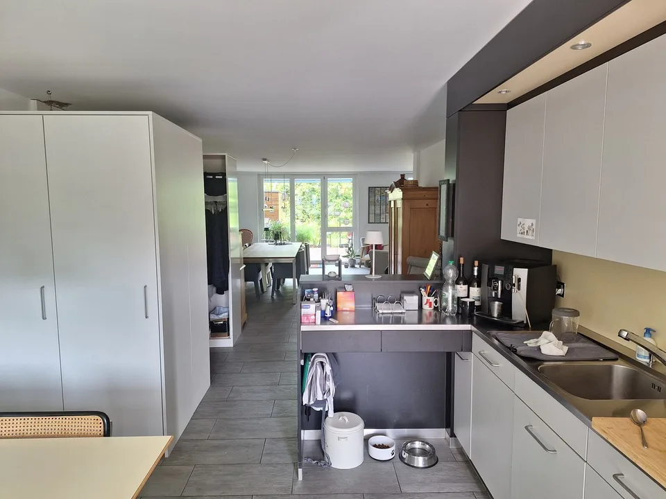 Wohnung