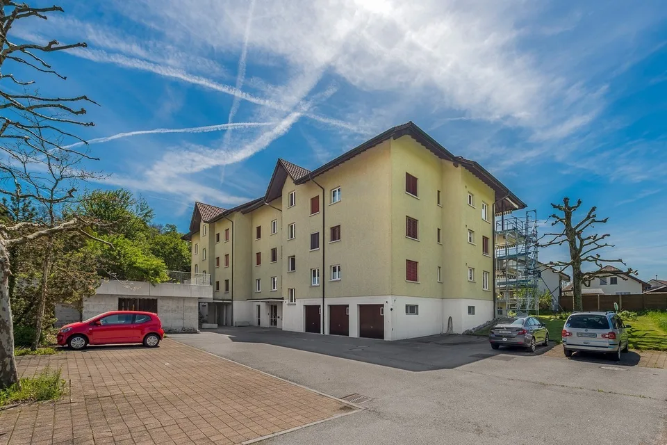 Parkplatz zu vermieten