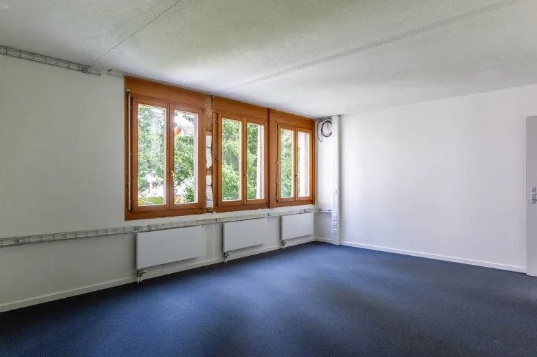 Arbeiten mit Stil  Büroräume im Herzen von Aarau!