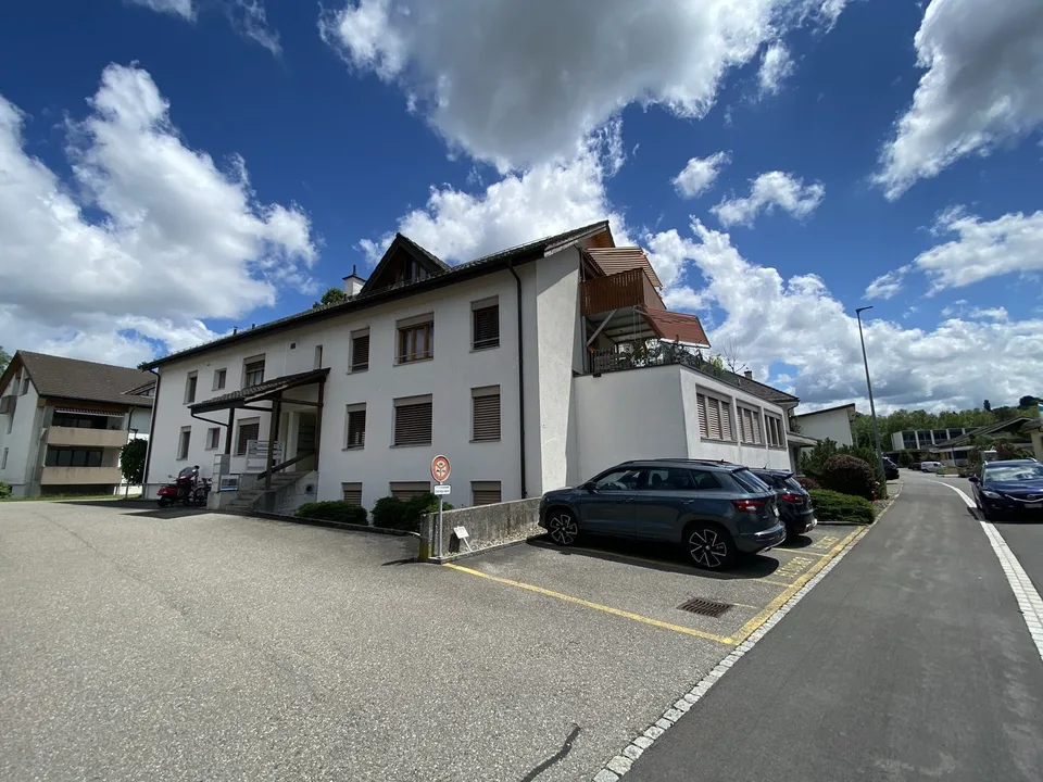 Arbeiten mit Stil  Büroräume im Herzen von Aarau!