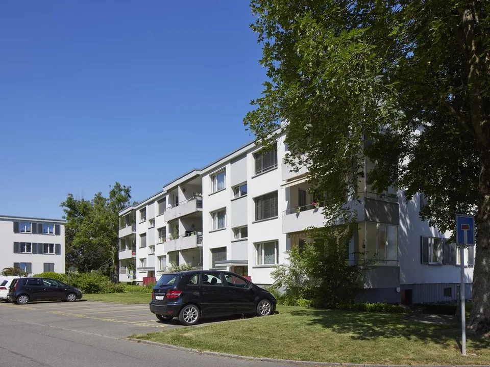 Aussen-Abstellplätze zu vermieten