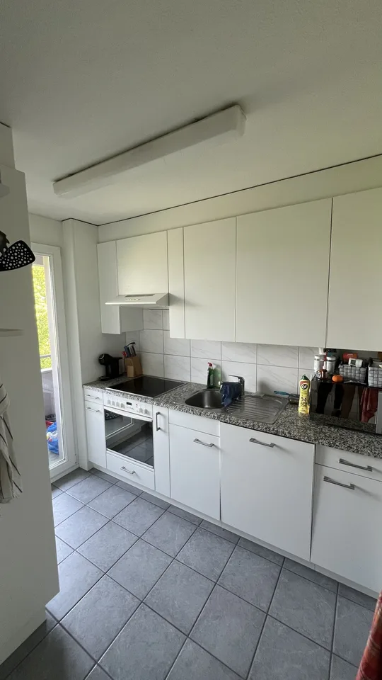3,5 Zi. Wohnung befristet zu vermieten