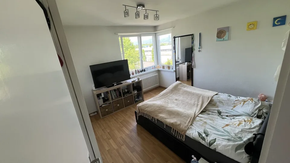 3,5 Zi. Wohnung befristet zu vermieten