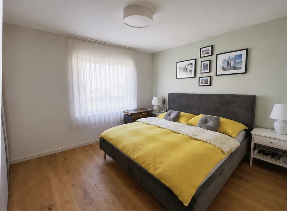 Helle wunderschöne Wohnung in Staufen