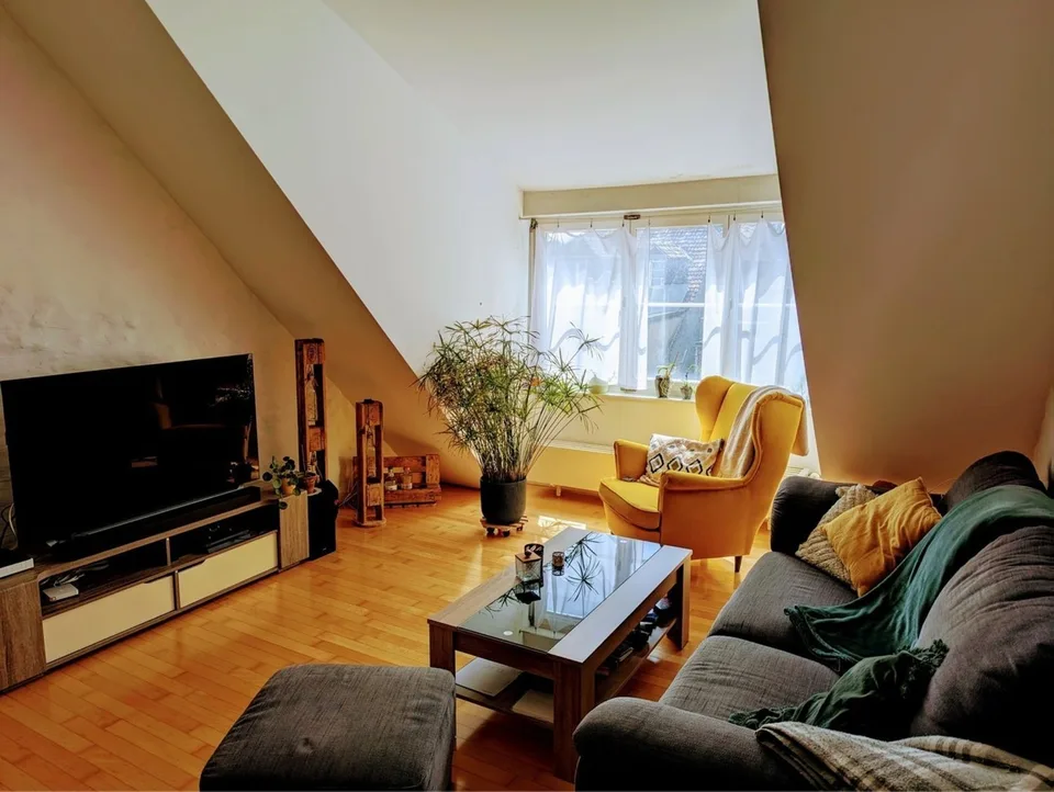 Helle 5-Zimmer-Wohnung in der Innenstadt von Aarau