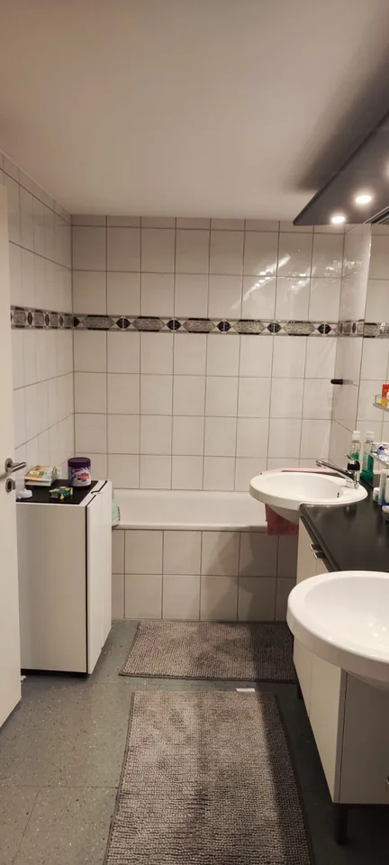 Helle 5-Zimmer-Wohnung in der Innenstadt von Aarau