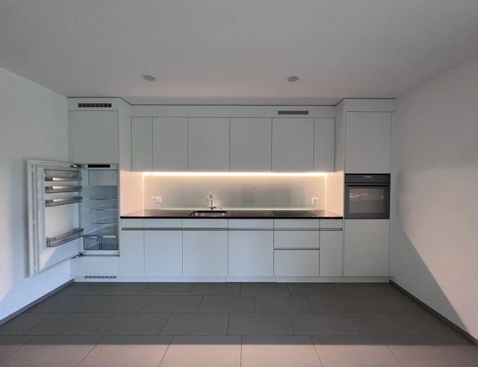 Moderne 2.5-Zimmerwohnung in Buchs AG