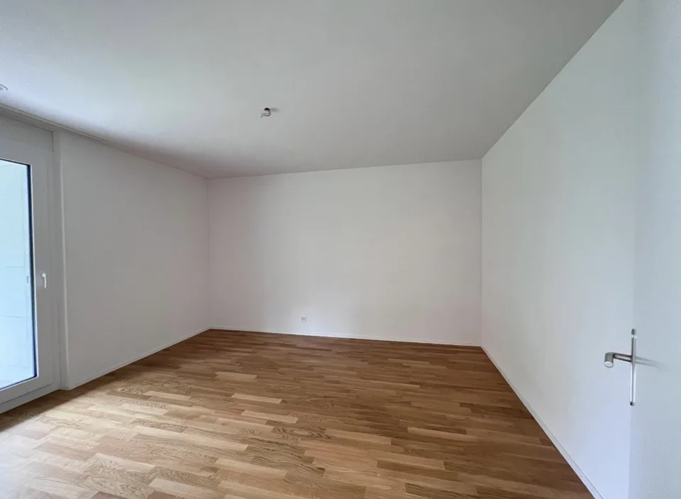Moderne 2.5-Zimmerwohnung in Buchs AG