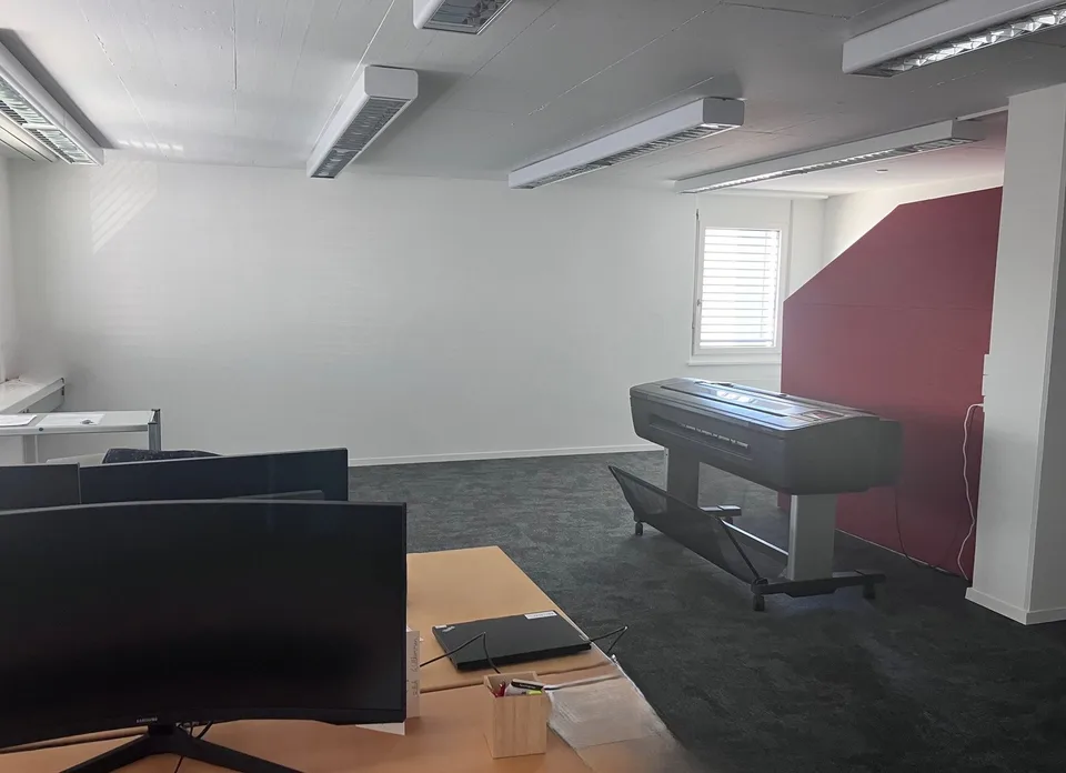 Bürofläche