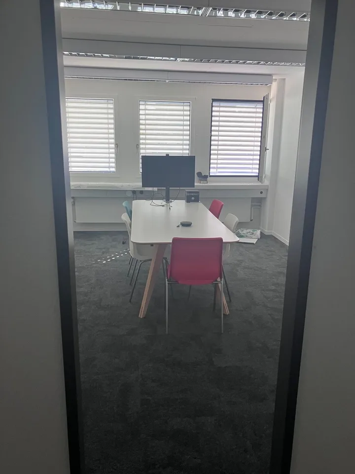 Bürofläche