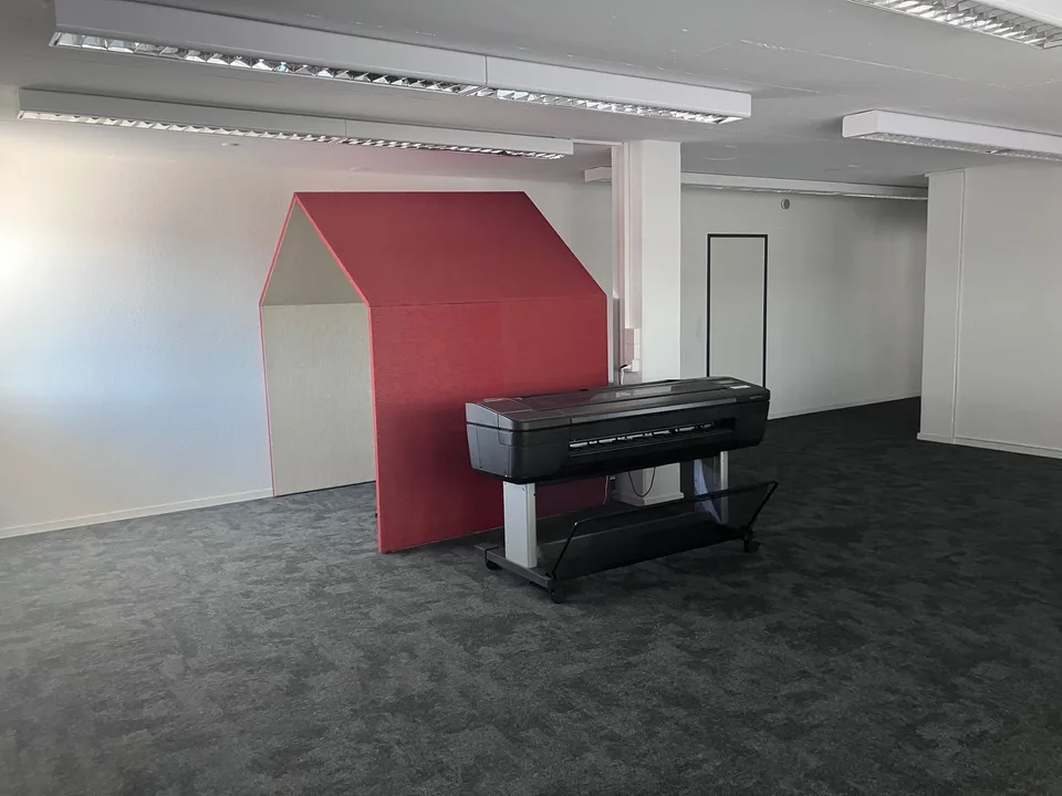 Bürofläche